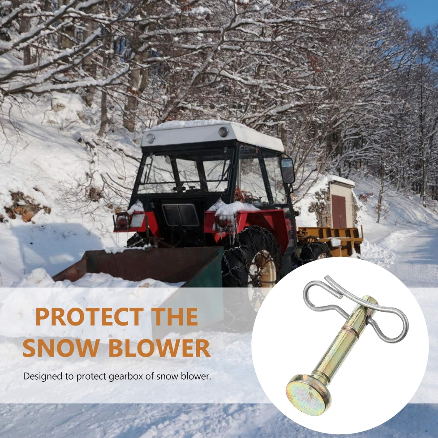 review HANABASS 1set/ 20pcs Cadet Kits with Throwers/Pns Small Cub Thrower Throwers, Troy Engine Accessories Pin Automotive Cotters Replacement, Bilt Compatible Blower Snowblower