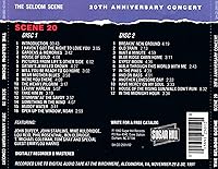Vista 2 de Seldom Scene - 20th Anniversary Concert / Various