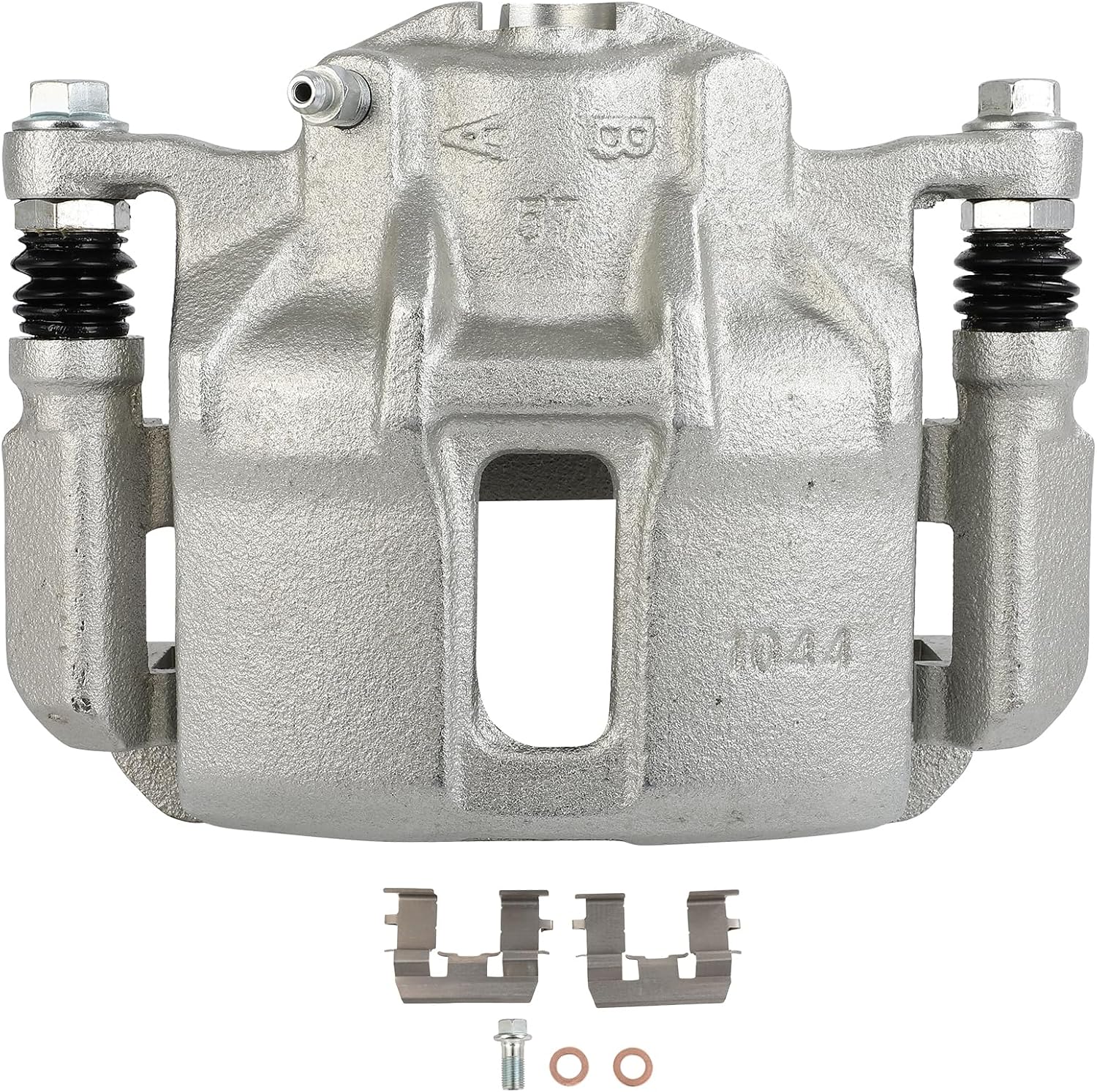 ECCPP Disc Brake Caliper Assembly 19B2669 Replacement For Accord 2003-2007 - Front Passenger Side