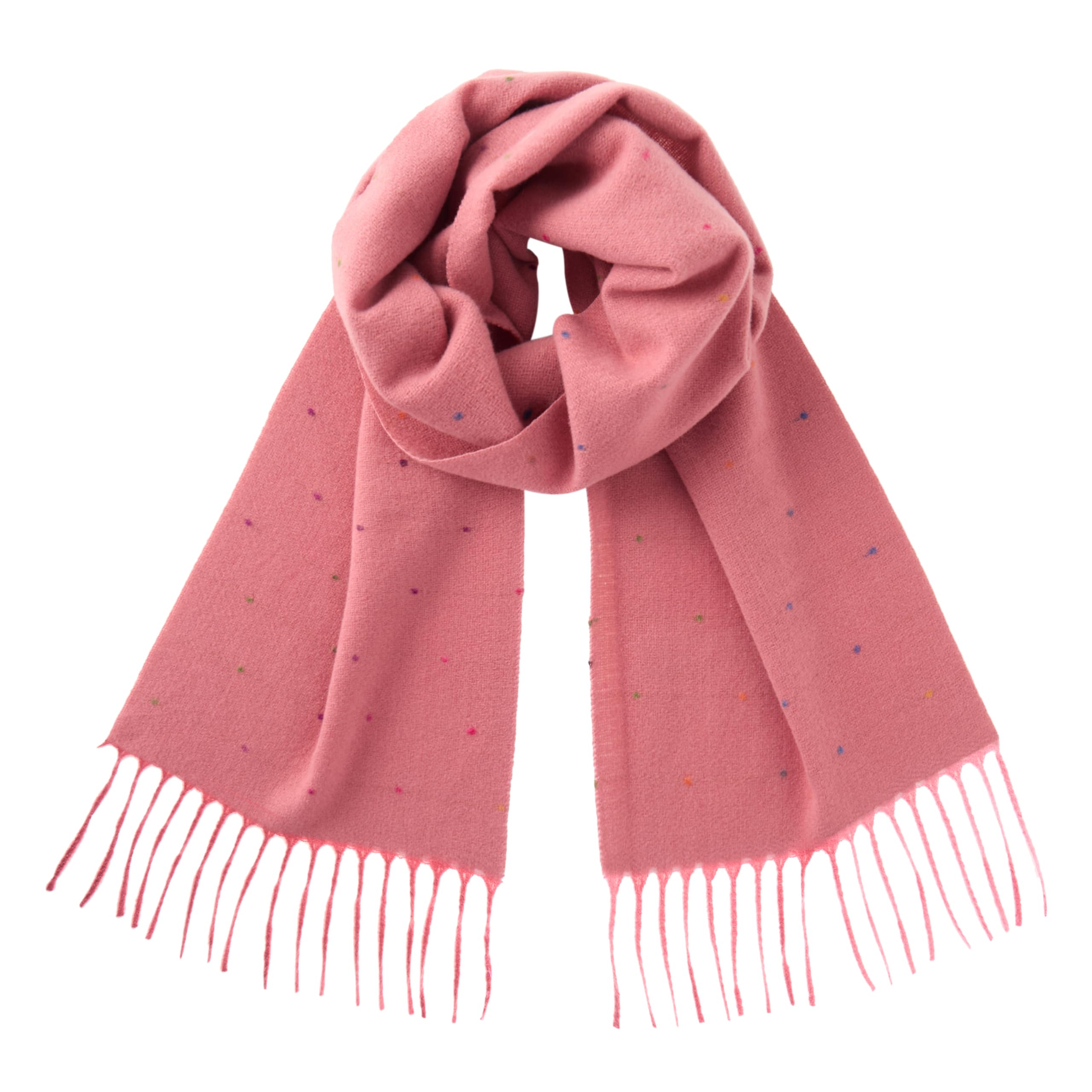 CALVIN &amp; OLIVIA Lightweight Ultra-Soft Scarf - Perfect Holiday Gift for Men &amp; Women