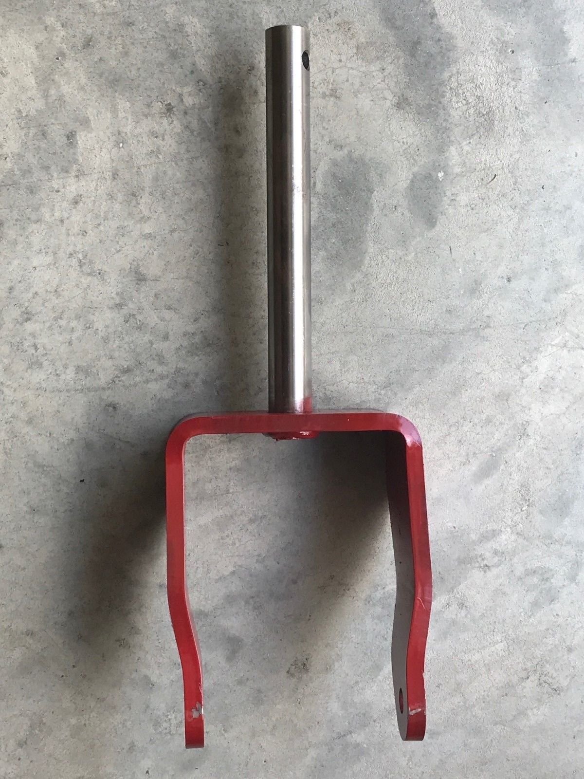 Replacement Wheel Fork GM 30 Series by SIcma, WAC, Phoenix, First Choice and Kioti (Italian Vers.)