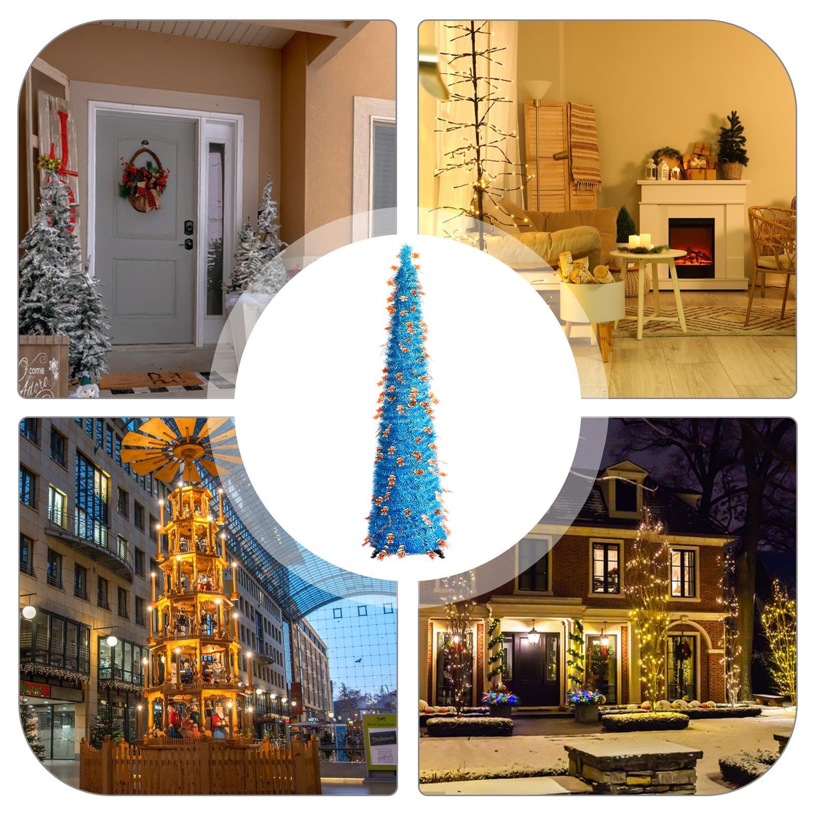 Árbol de Navidad de ,Árbol de Navidad de emergente Árbol de Navidad