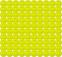 Vista 17 de Franklin Sports X-40 pelotas de Pickleball al aire libre - Bola oficial del Pickleball de EE. UU., APP Tour + US Open - Tamaño reglamentario