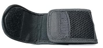 Sky Edeal Soft Carrying Case for Cyber-Shot and Alpha NEX Cameras with Water Resistance (Black)