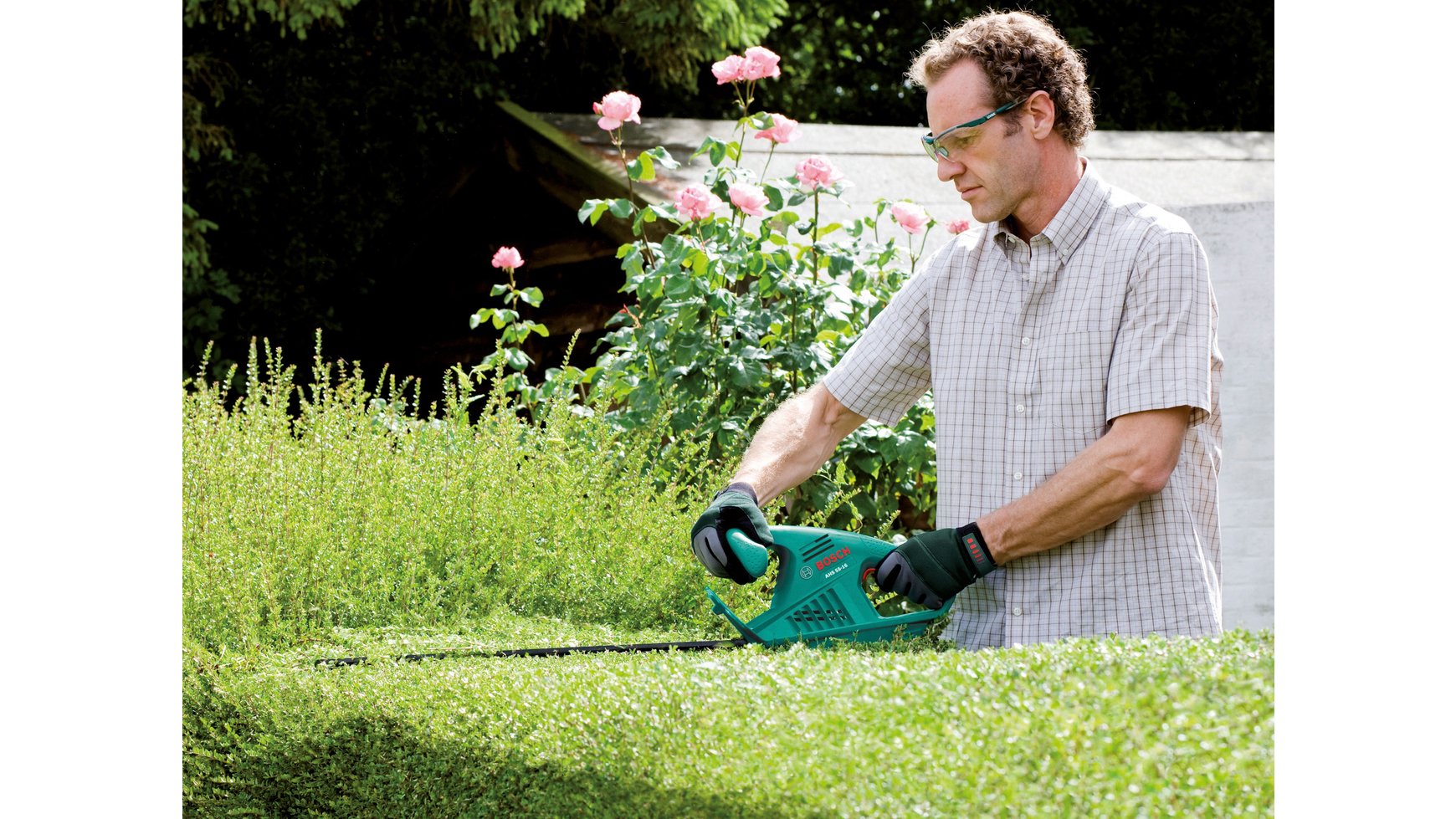 Bosch AHS 50-16 Hedge Trimmer Blade Cover Box (450 W