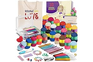 Effortless Crochet Kit for Beginners
