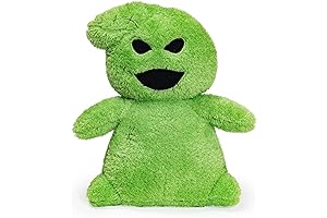 Disney Baby Cuteeze The Nightmare Before Christmas Oogie Boogie Stuffed Animal Plush...