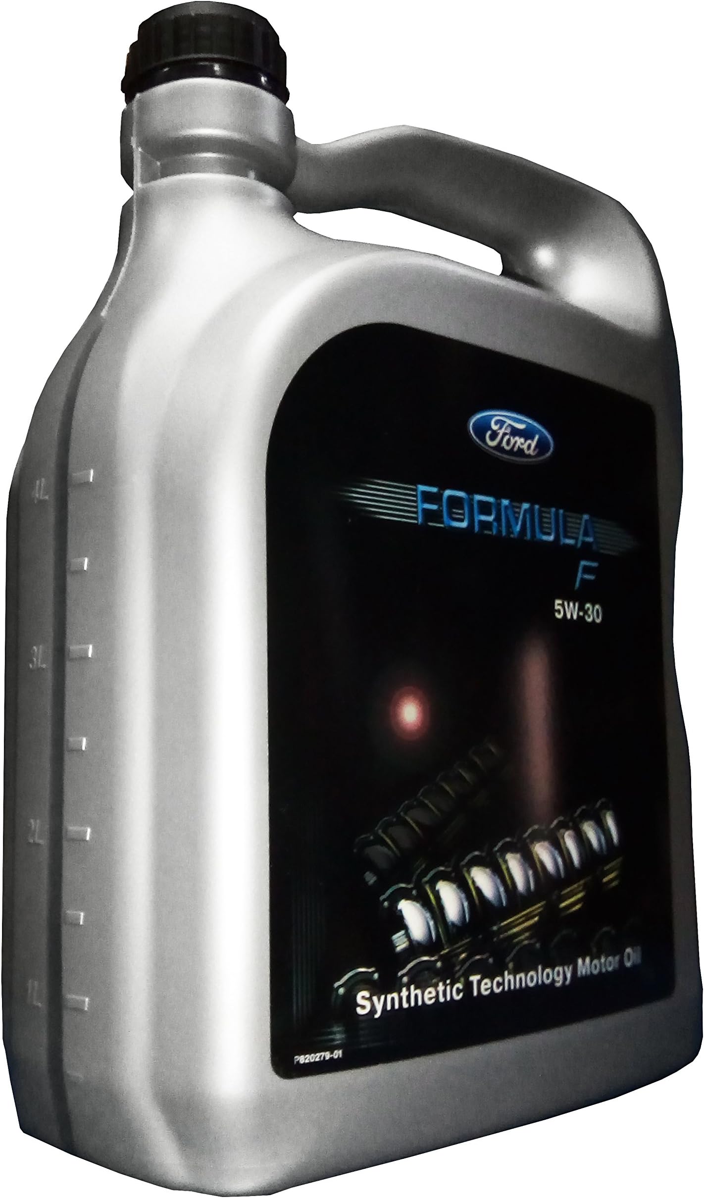Ford Formula F 5W30 Engine Oil 5 litres – 155D3A