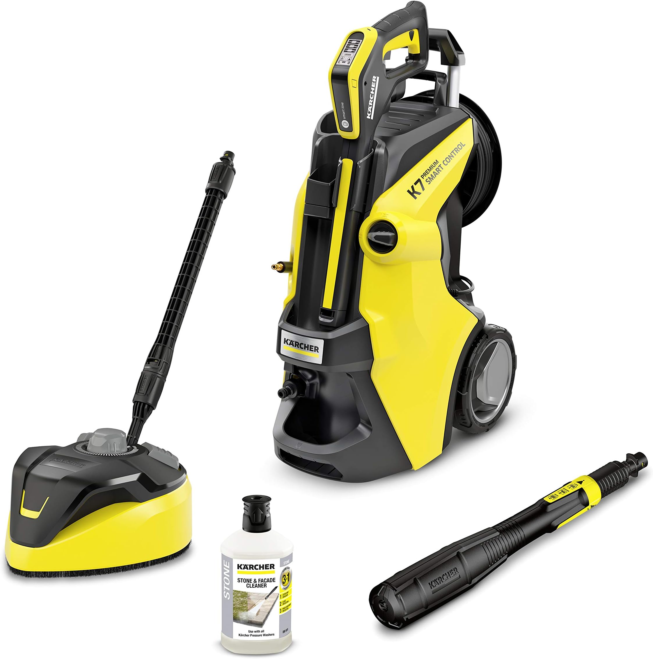Karcher K7 Premium Smart Control Pressure Washer