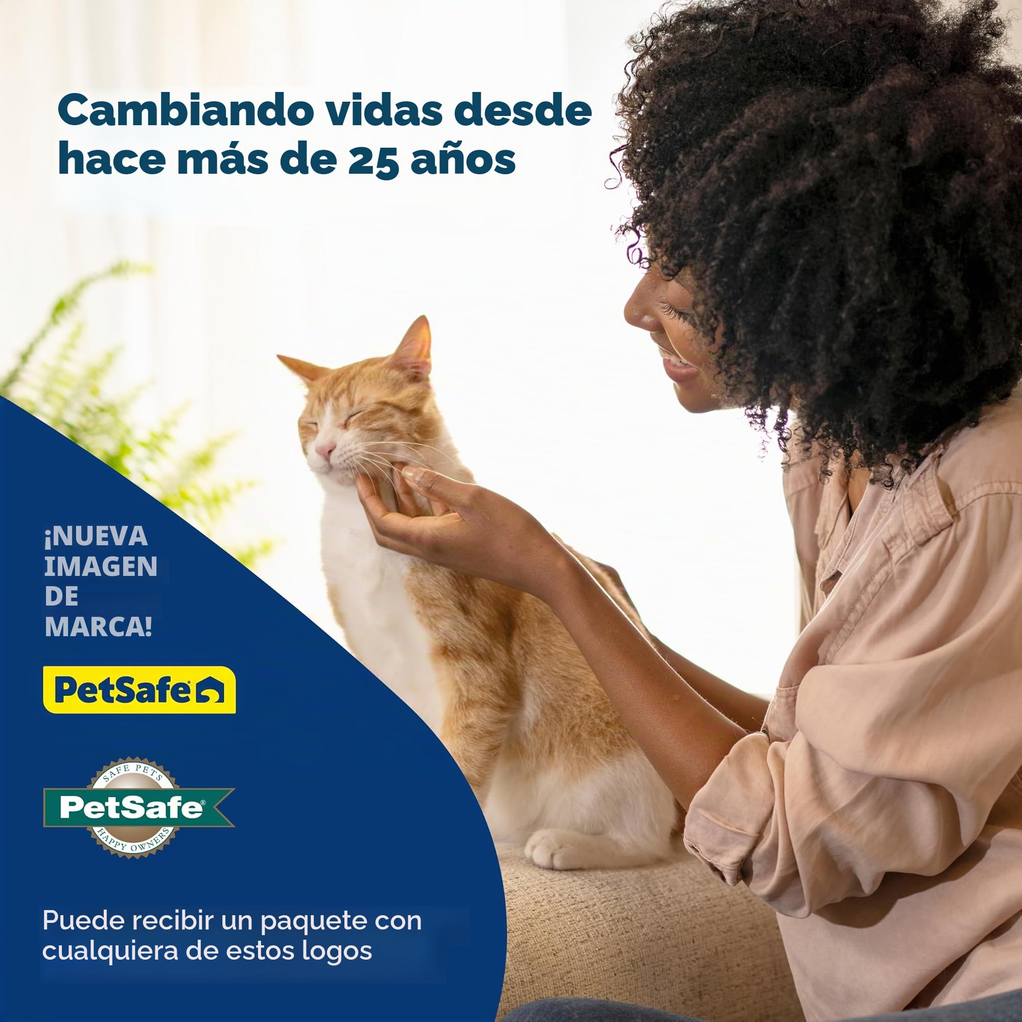 PetSafe Dispositivo de Entrenamiento por Ultrasonidos | Uso Interior y Exterior, Redirige la Atención del Perro