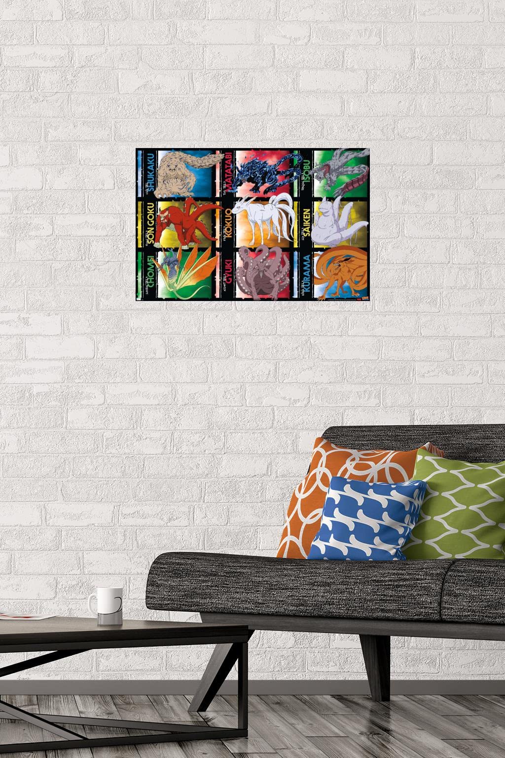 Amazon.co.jp: Trends International NARUTO 疾風伝 - ビジュー