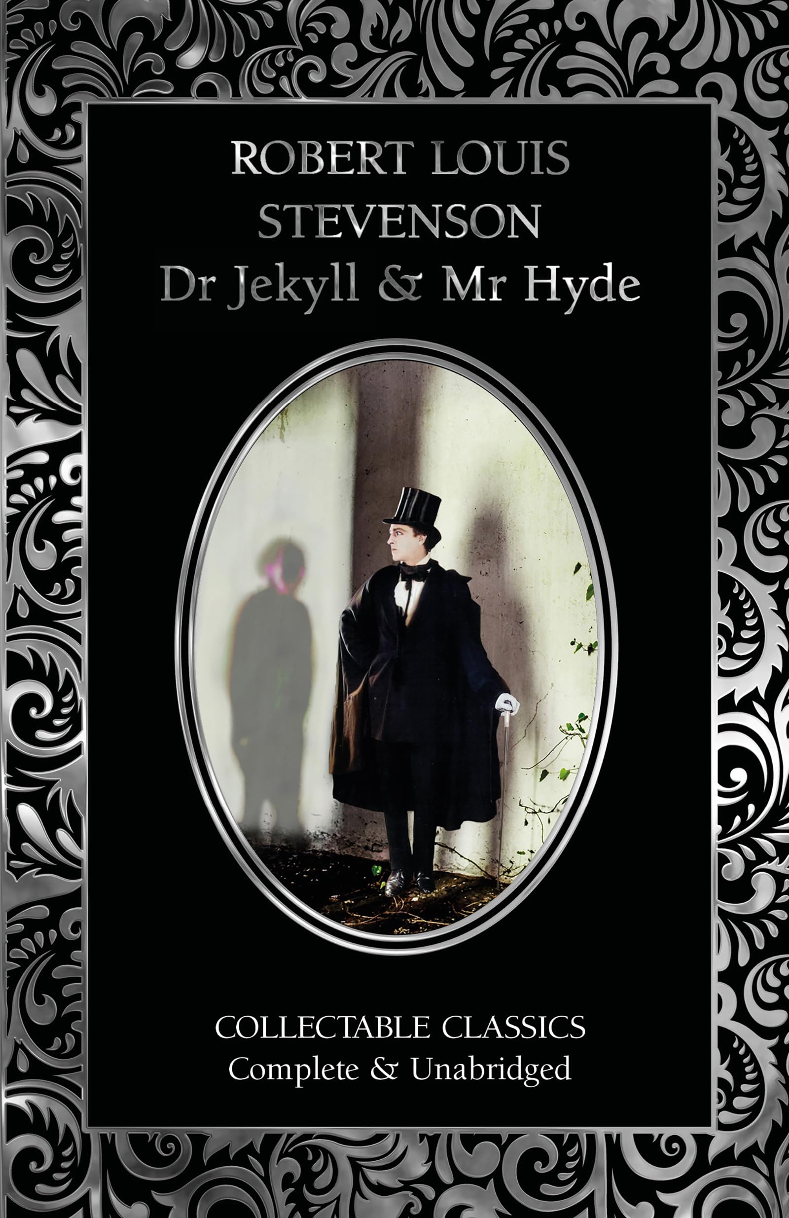Dr Jekyll and Mr Hyde & Other Tales by Robert Louis Stevenson (Hardback Book)