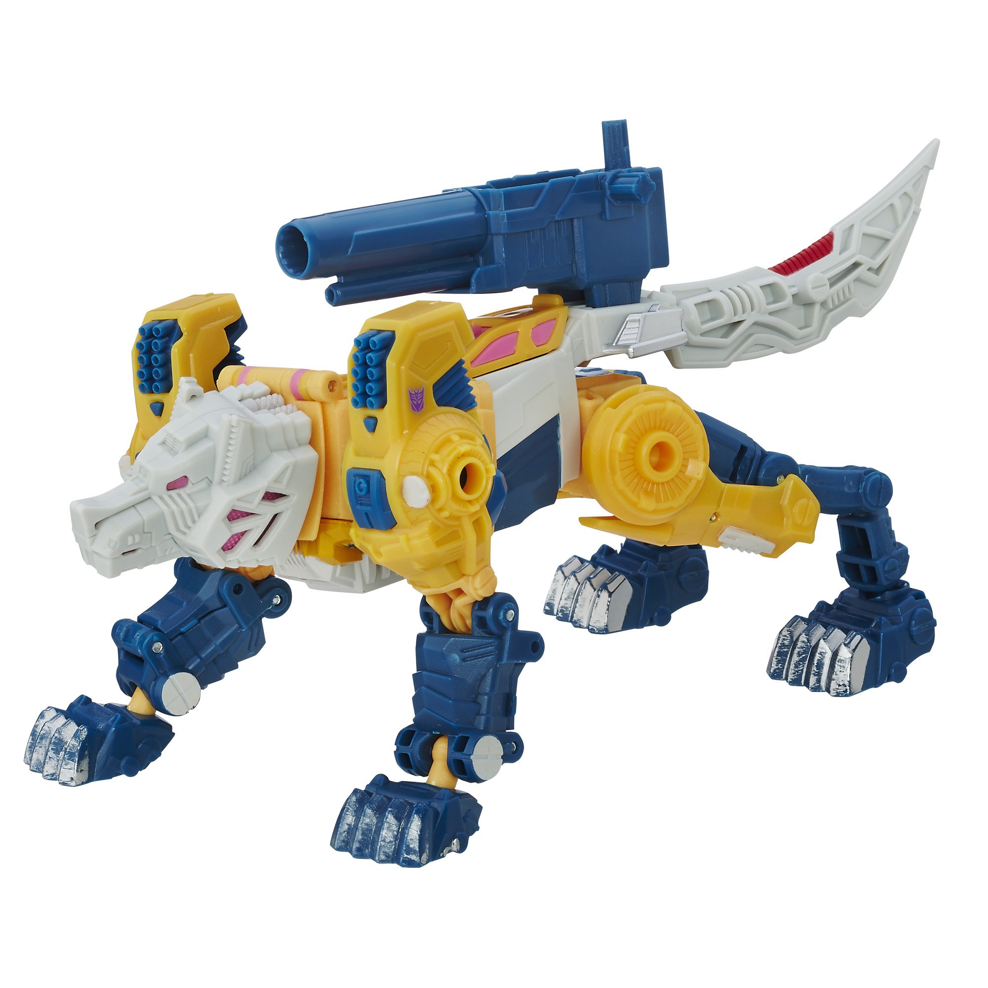Buy Transformers Generations Titans Return Titan Master Monxo and