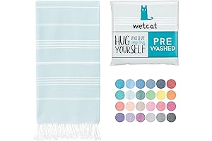 WETCAT Ultra Absorbent Quick Dry Beach Towel