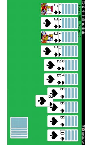 Spider Solitaire