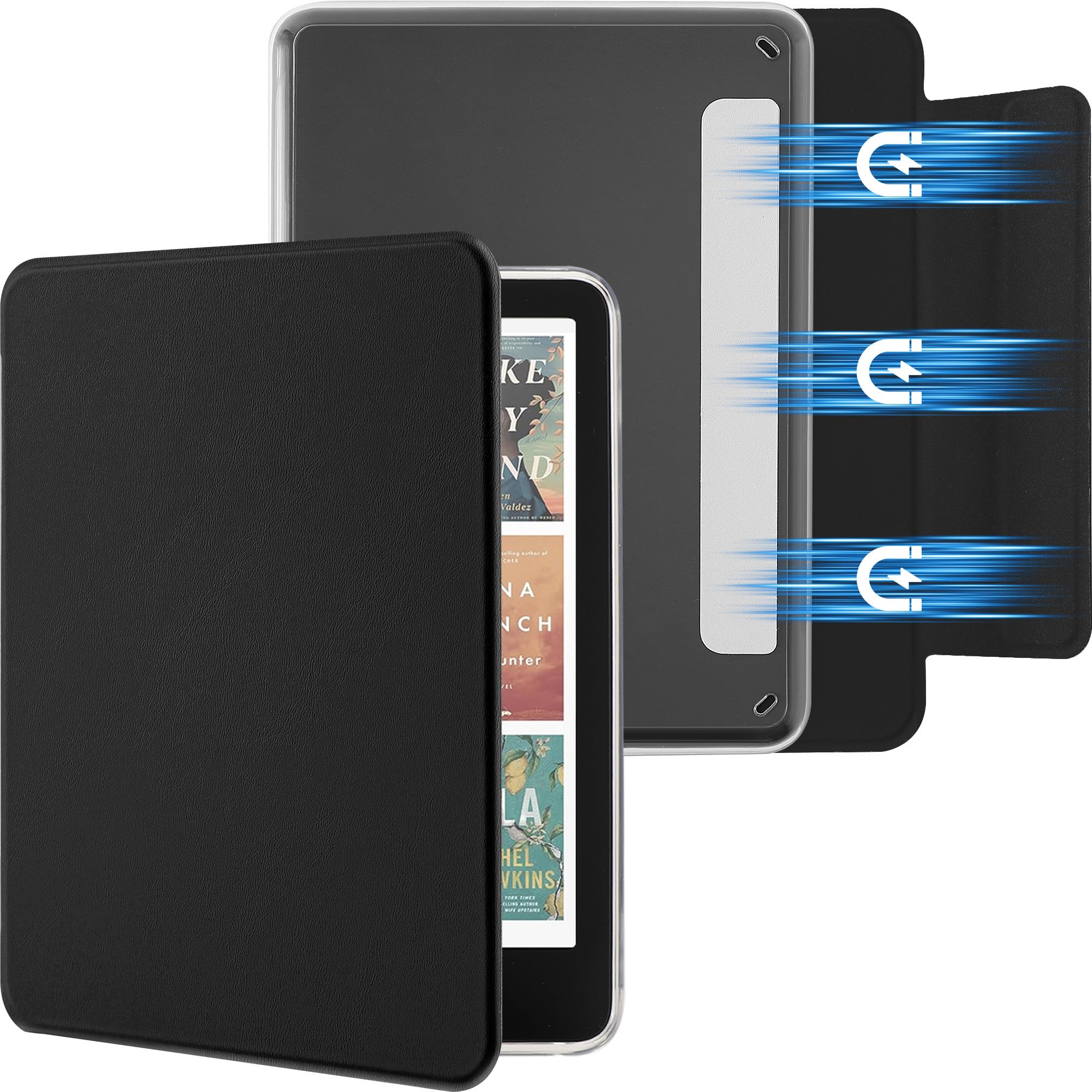 Amazon.com: SESENSE Detachable Magnetic Case for 7'' Kindle