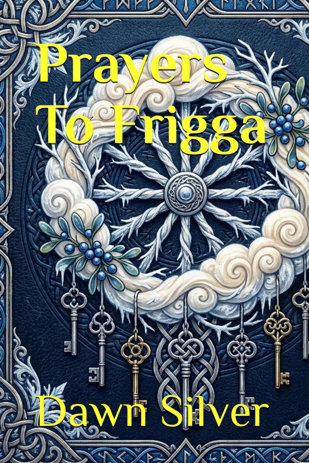 Prayers To Frigga (Prayers To The Norse Pantheon)
