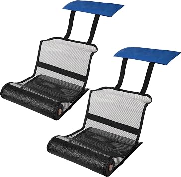2X Animal Saving Escape Ramp for Pool, Oxford Cloth, Blue, Frog Saver, Chipmunks, Birds, Ducks, Squirrel, Toads