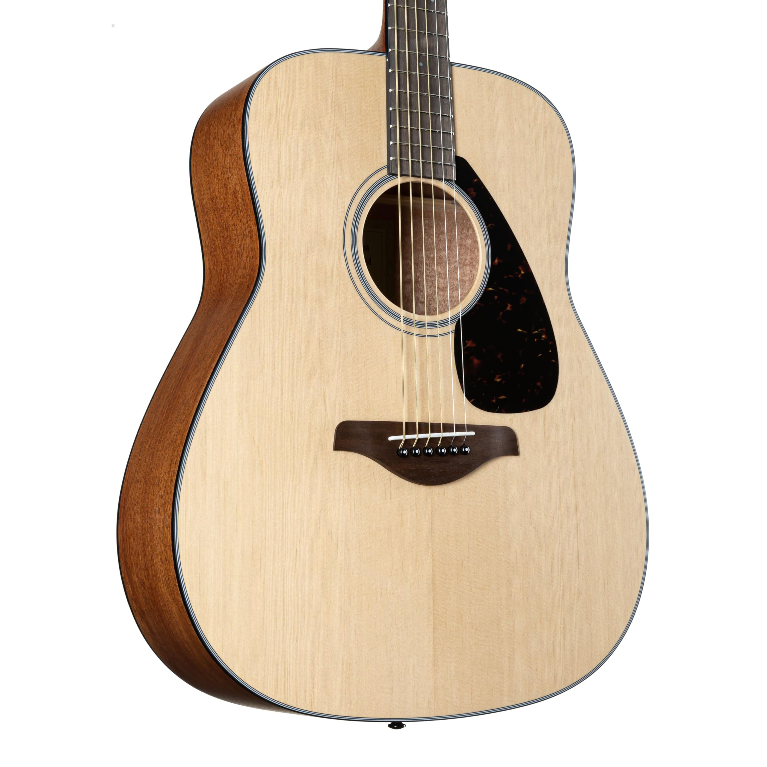 Yamaha FG800 M 6 String Beginner Guitar, Solid Spruce Top