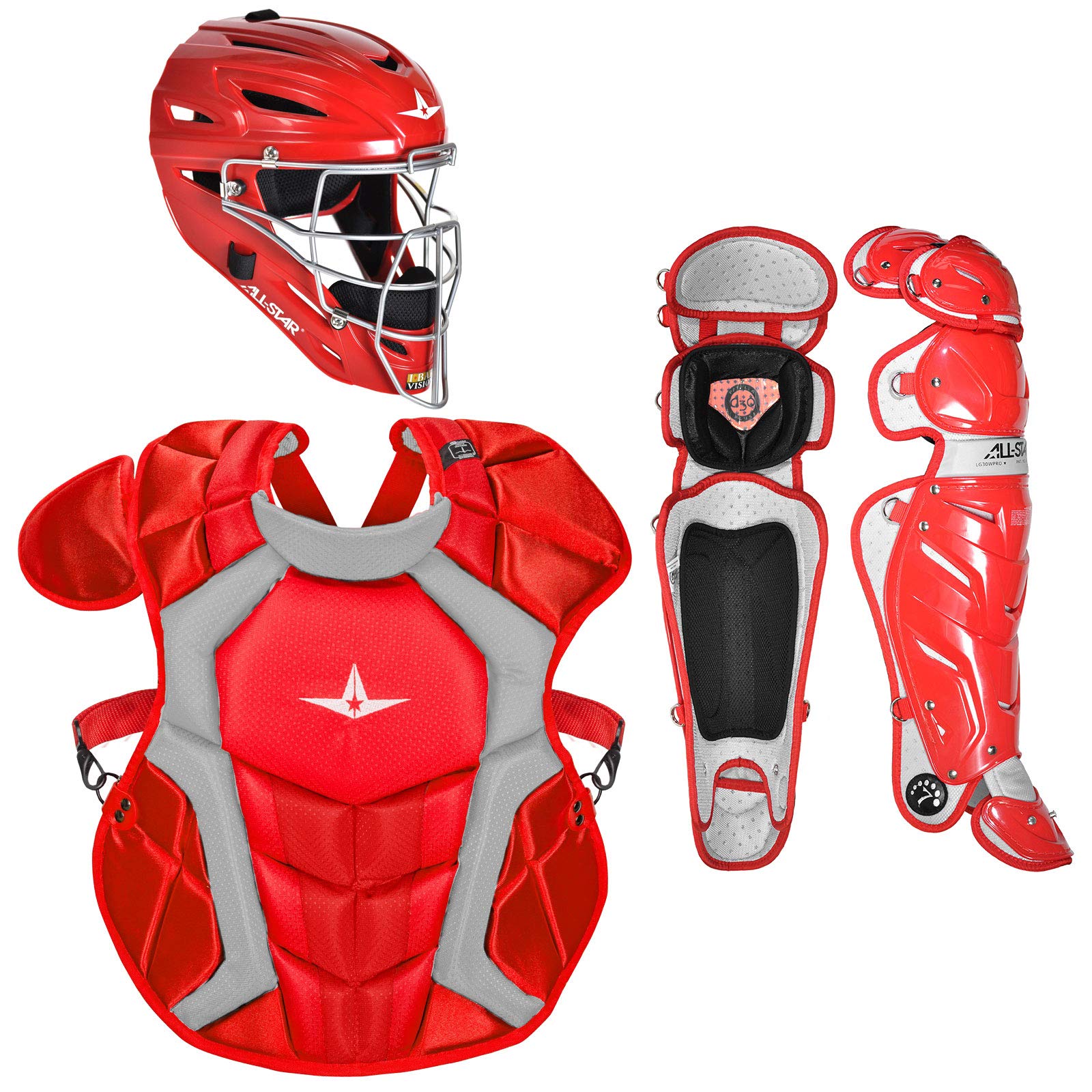 All-Star Professional Catcher's Kit