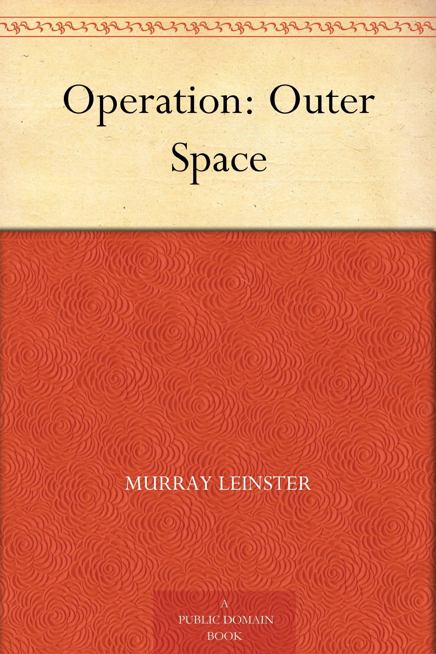Operation: Outer Space