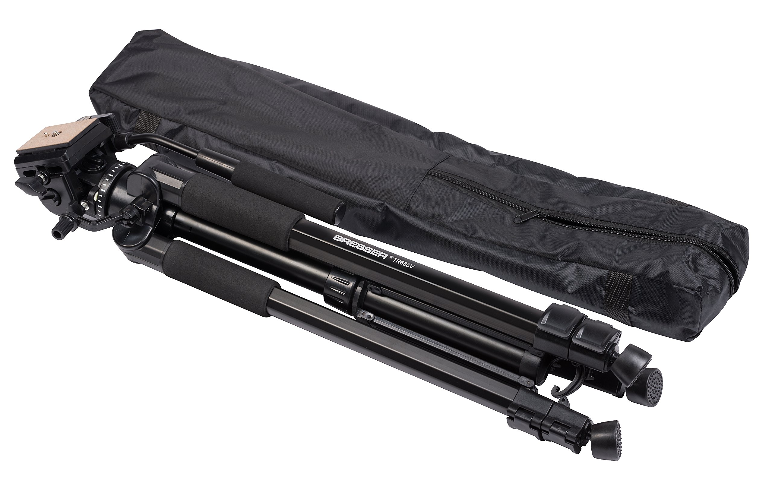 BRESSER TR-688V Statyw wideo 170cm
