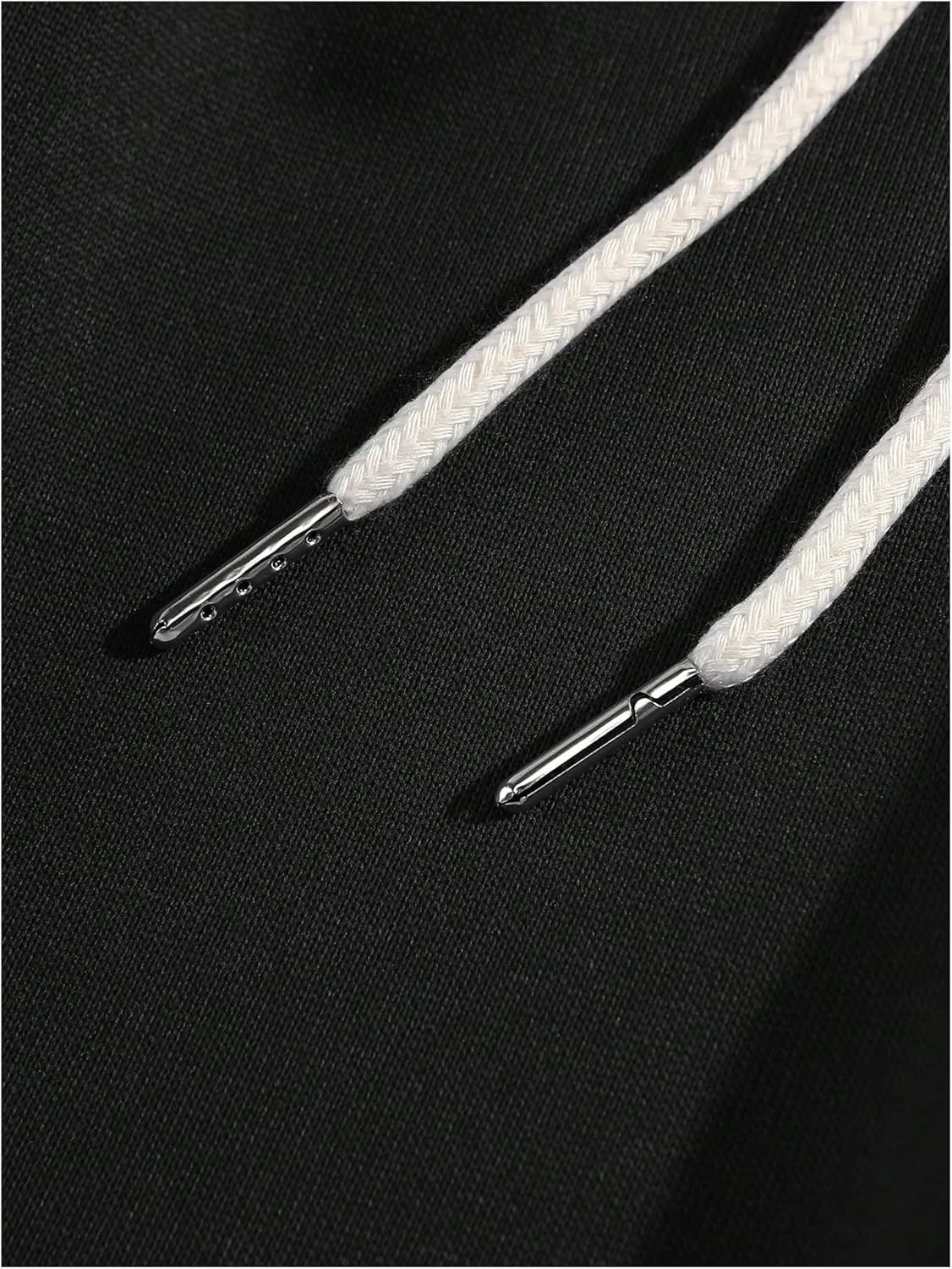 Verdusa Men's Graphic Street Wear Sweatpants Hip Hop Drawstring Waist Baggy Casual Loose Track Pants - Image 5