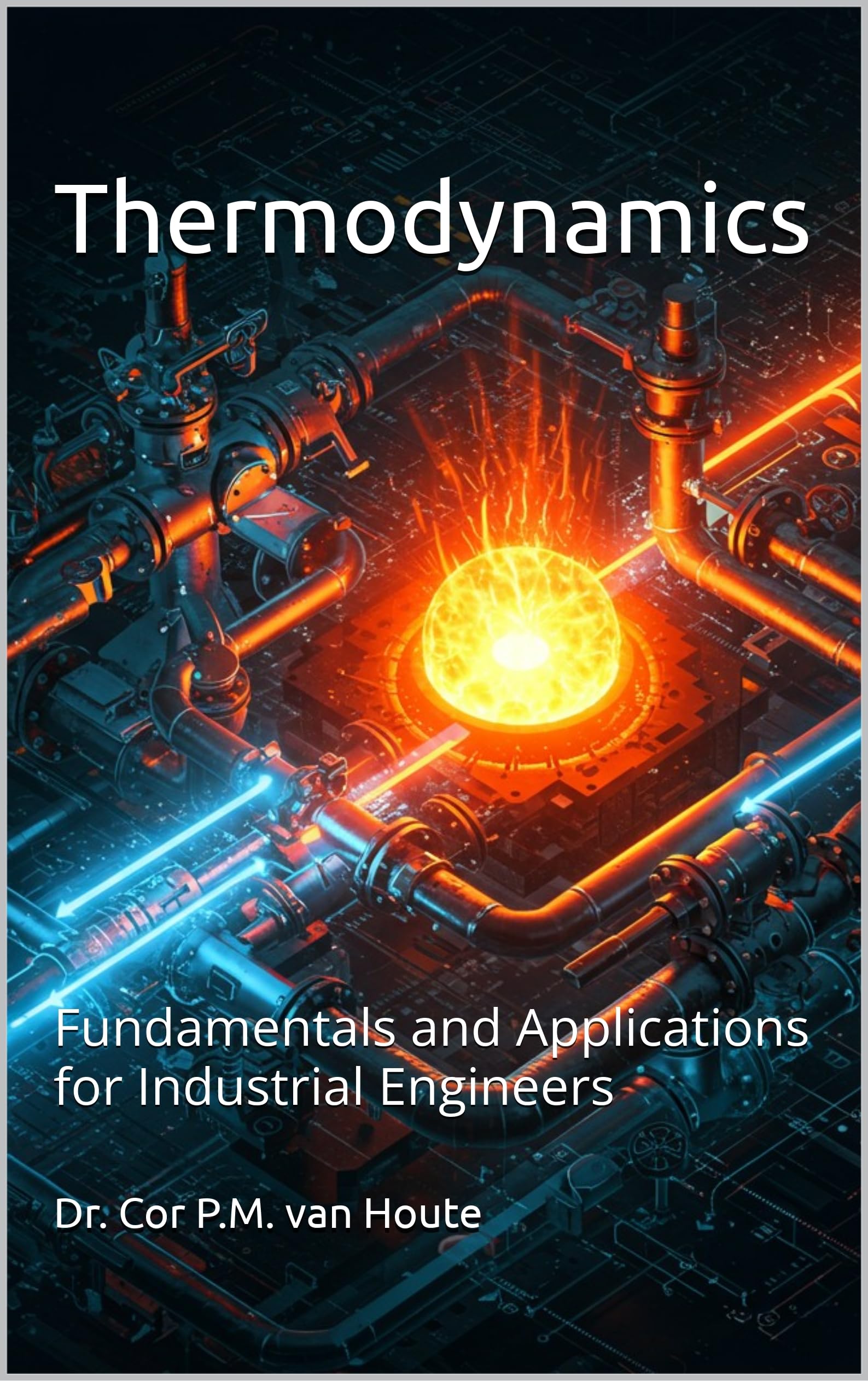 Thermodynamics: Fundamentals and Applications for Industrial Engineers (Industrial Engineering)