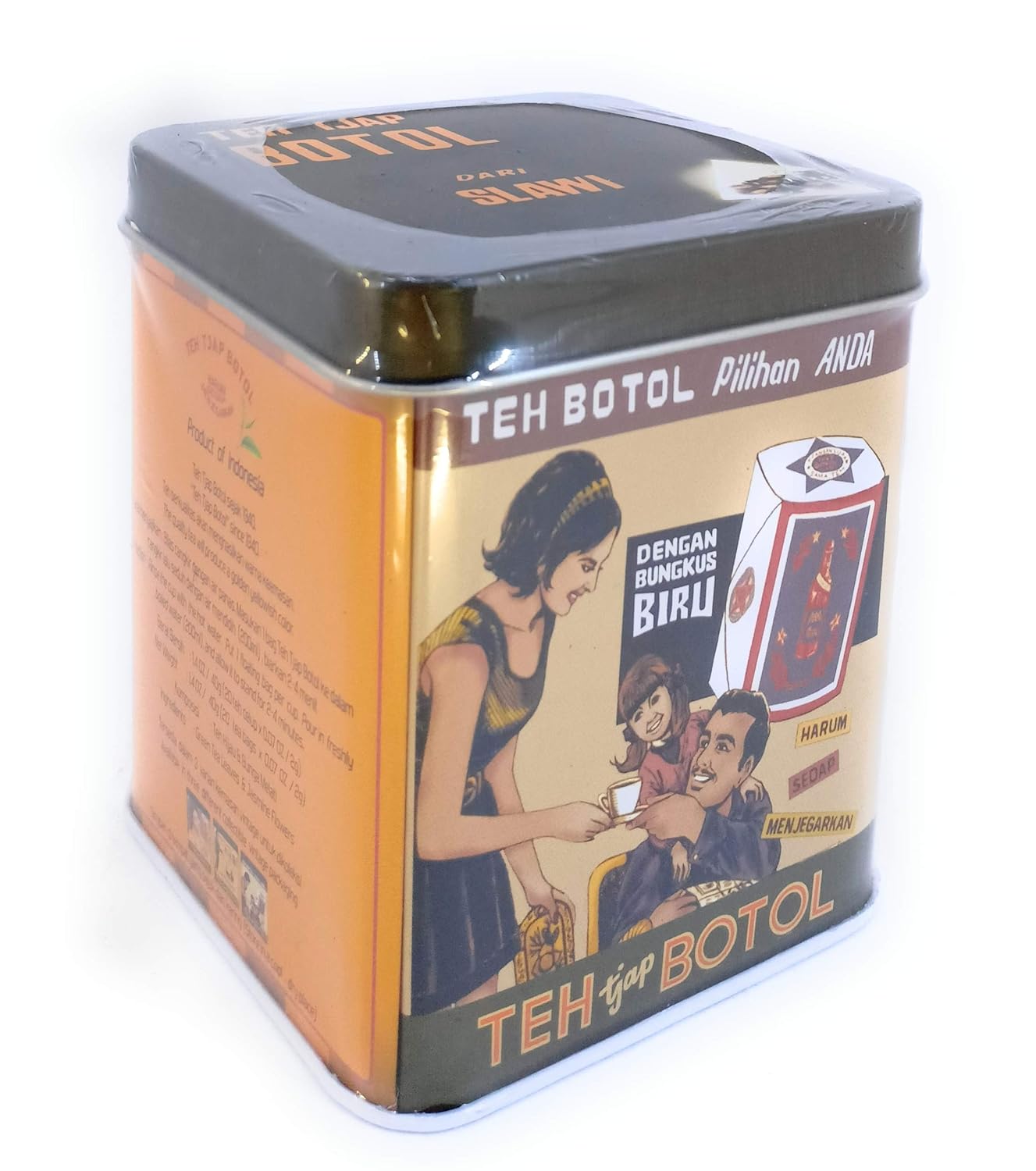 Teh Cap Botol Vintage 20-ct. 1.4 Oz