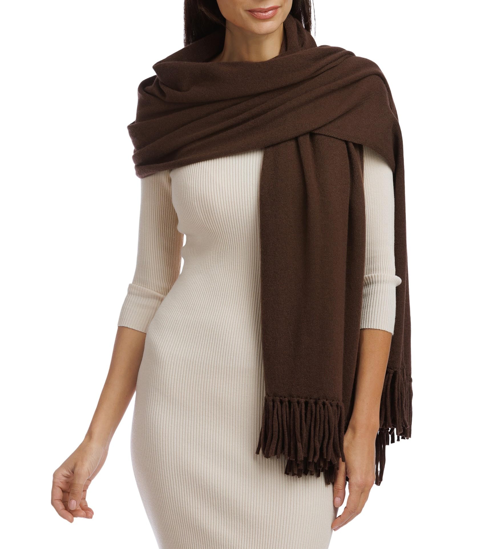 Fishers Finery Cashmere Shawl