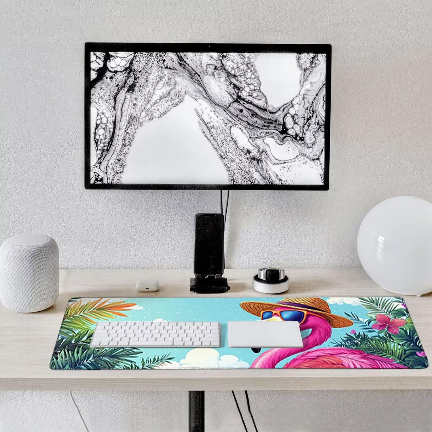 Podkładka pod mysz do gier, 1200 x 400 mm XXL Podkładka pod mysz do gier, duża, antypoślizgowa, wodoodporna, iExtended długa podkładka pod mysz do klawiatury XXL, akcesoria biurowe, do gier, komputera