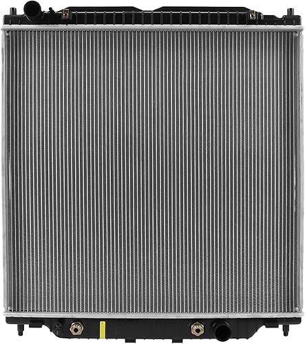 Vista 559 de SCITOO Radiador 2839 apto para Jeep 2006-2010 para Jeep para Commander 3.7L 2005-2010 para Jeep para Grand Cherokee 3.7L 2005-2009 para Jeep