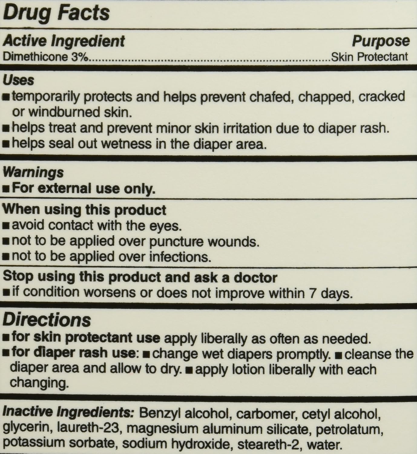 Moisturel Therapeutic Lotion, 14 oz, 3 Count