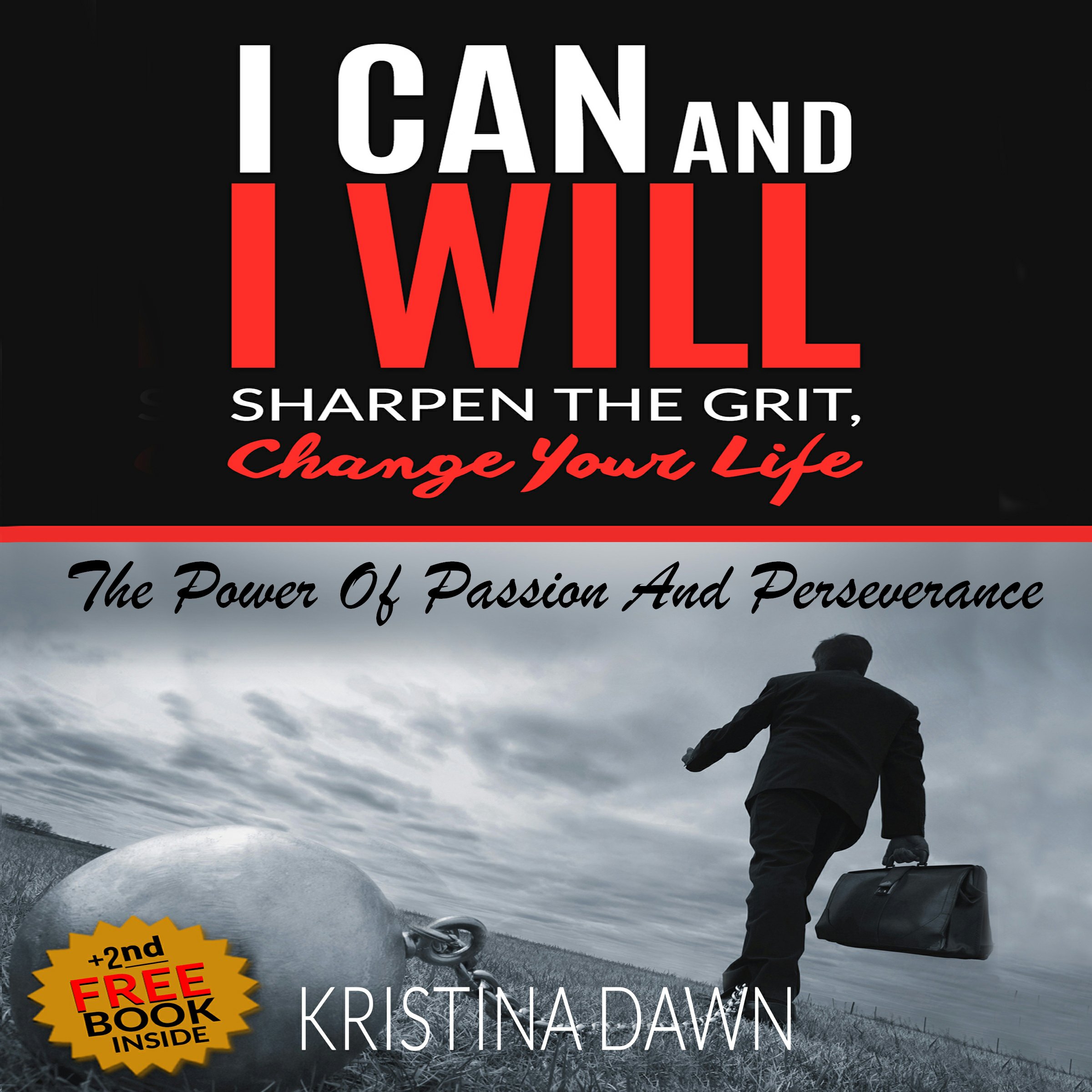 Cover art for Grit: The Power of Passion and Perseverance