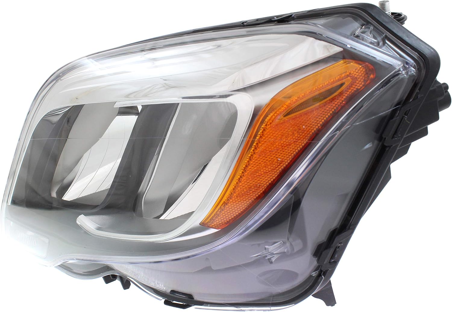 Garage-Pro Headlight Compatible with 2013-2015 Mercedes Benz GLK250, Mercedes Benz GLK350 Driver Side