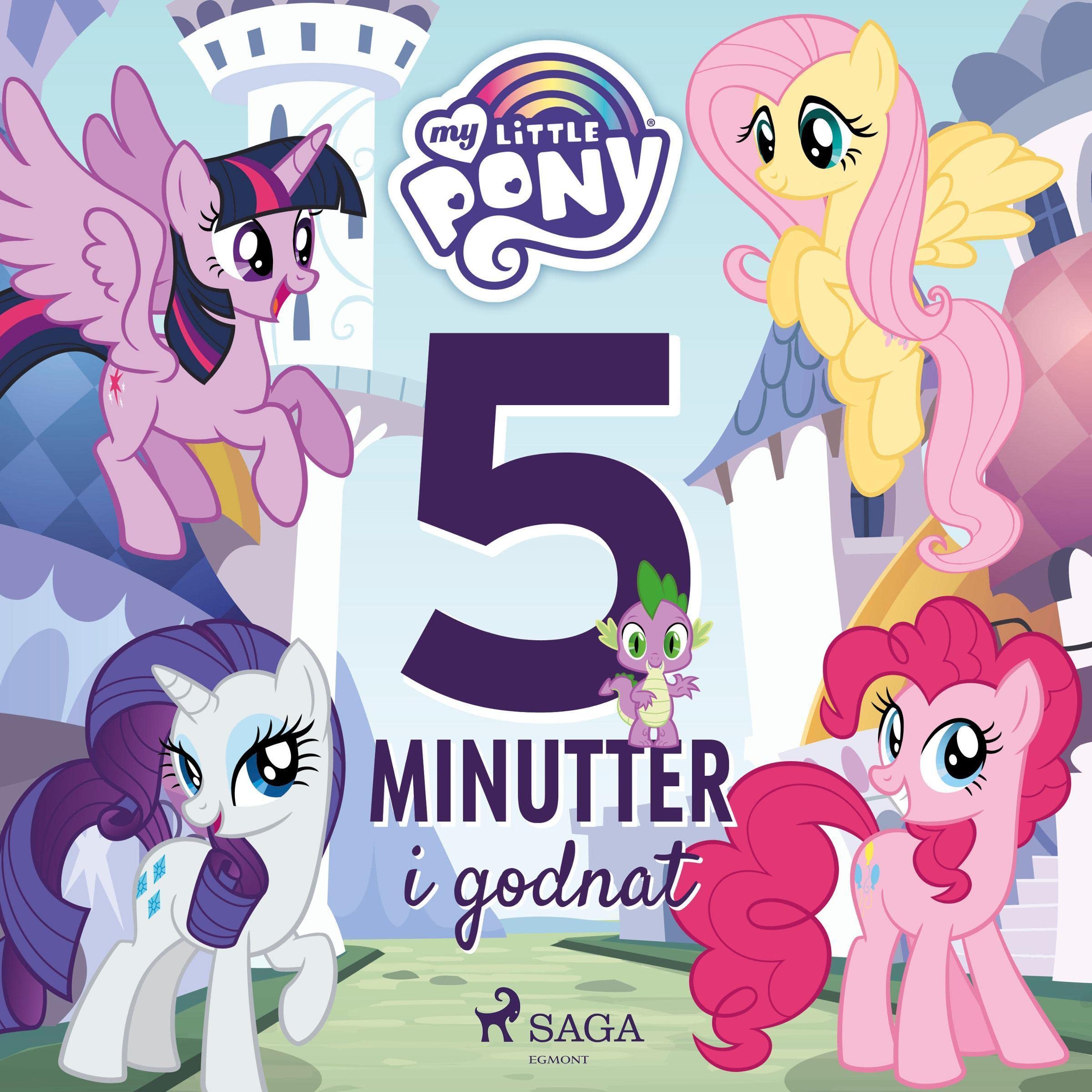 Fem minutter i godnat