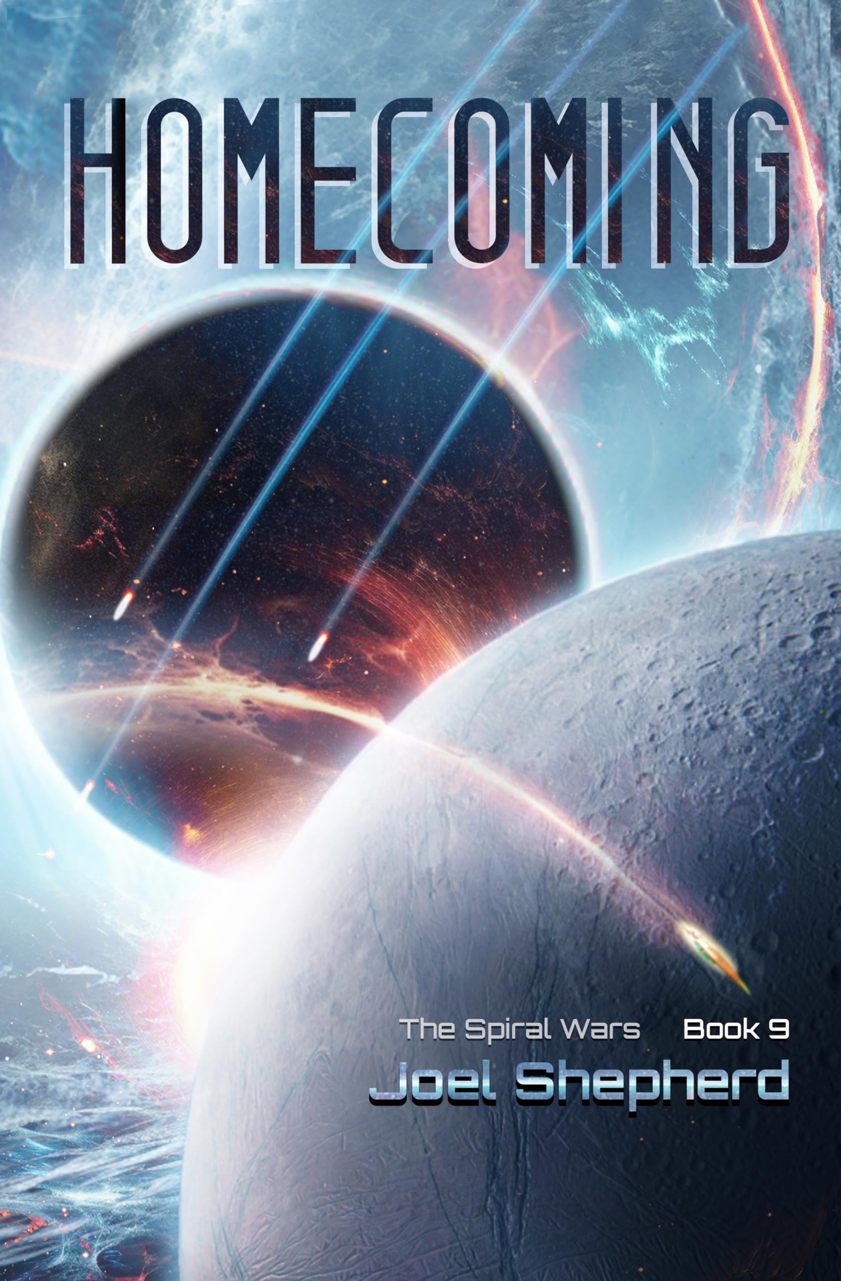 Cover of Homecoming