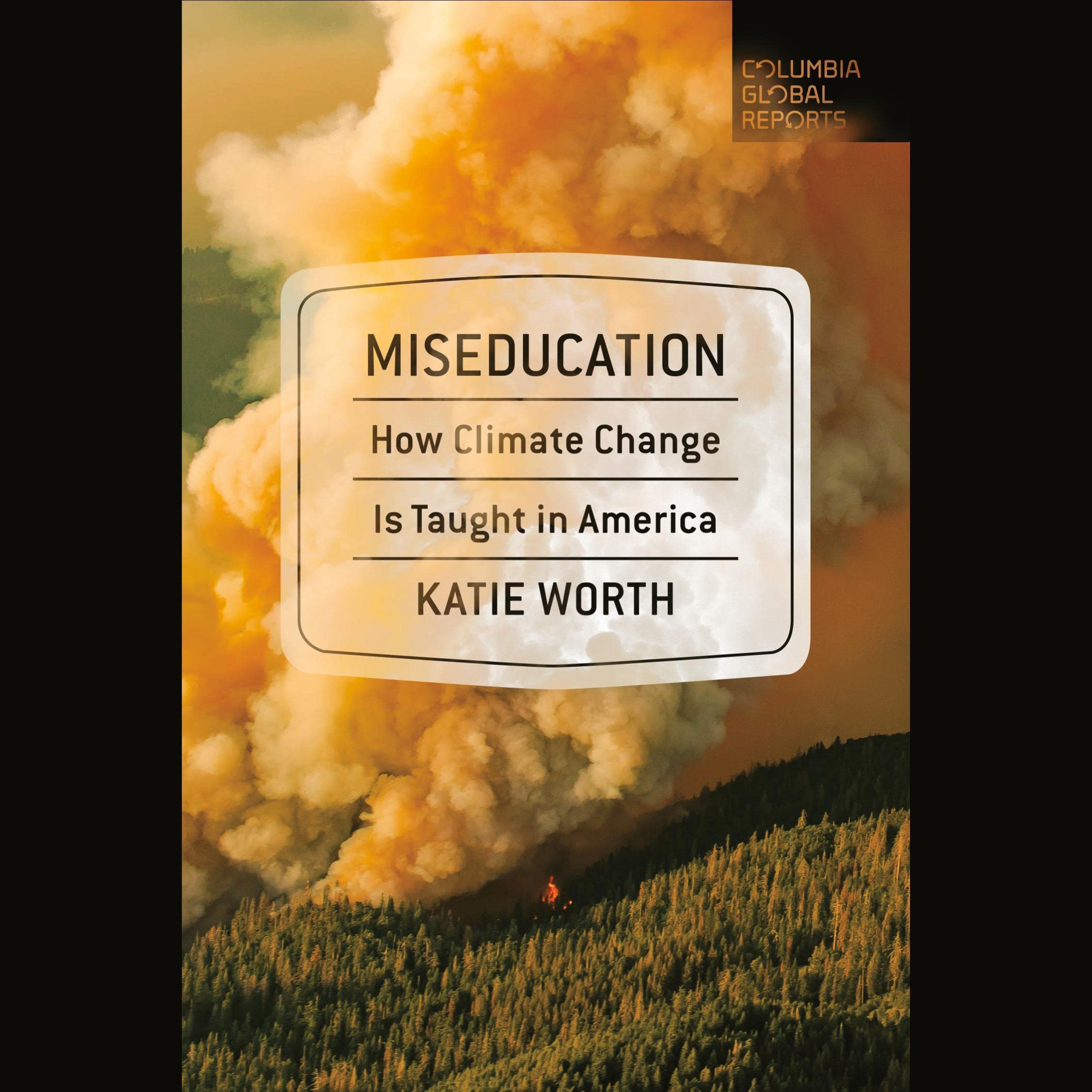 Cover art for Miseducation