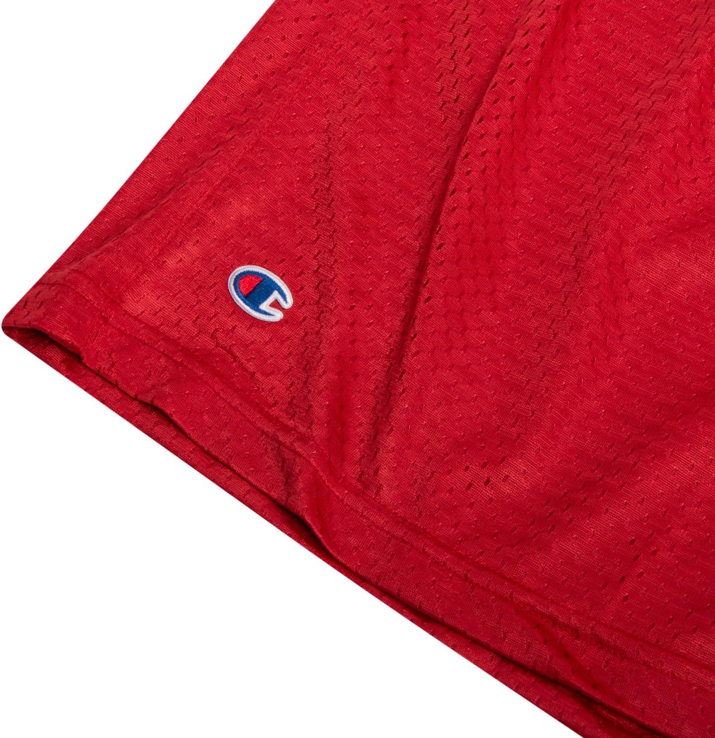 Champion Big and Tall Mesh Basketball Shorts - Quick Dry Gym Athletic Shorts - Image 3