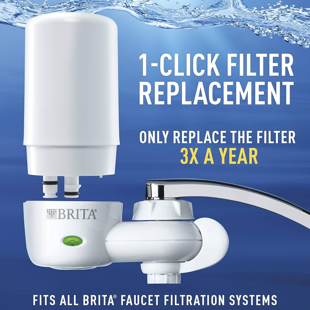 Amazon.com: Brita On Tap Filtration system Replacement