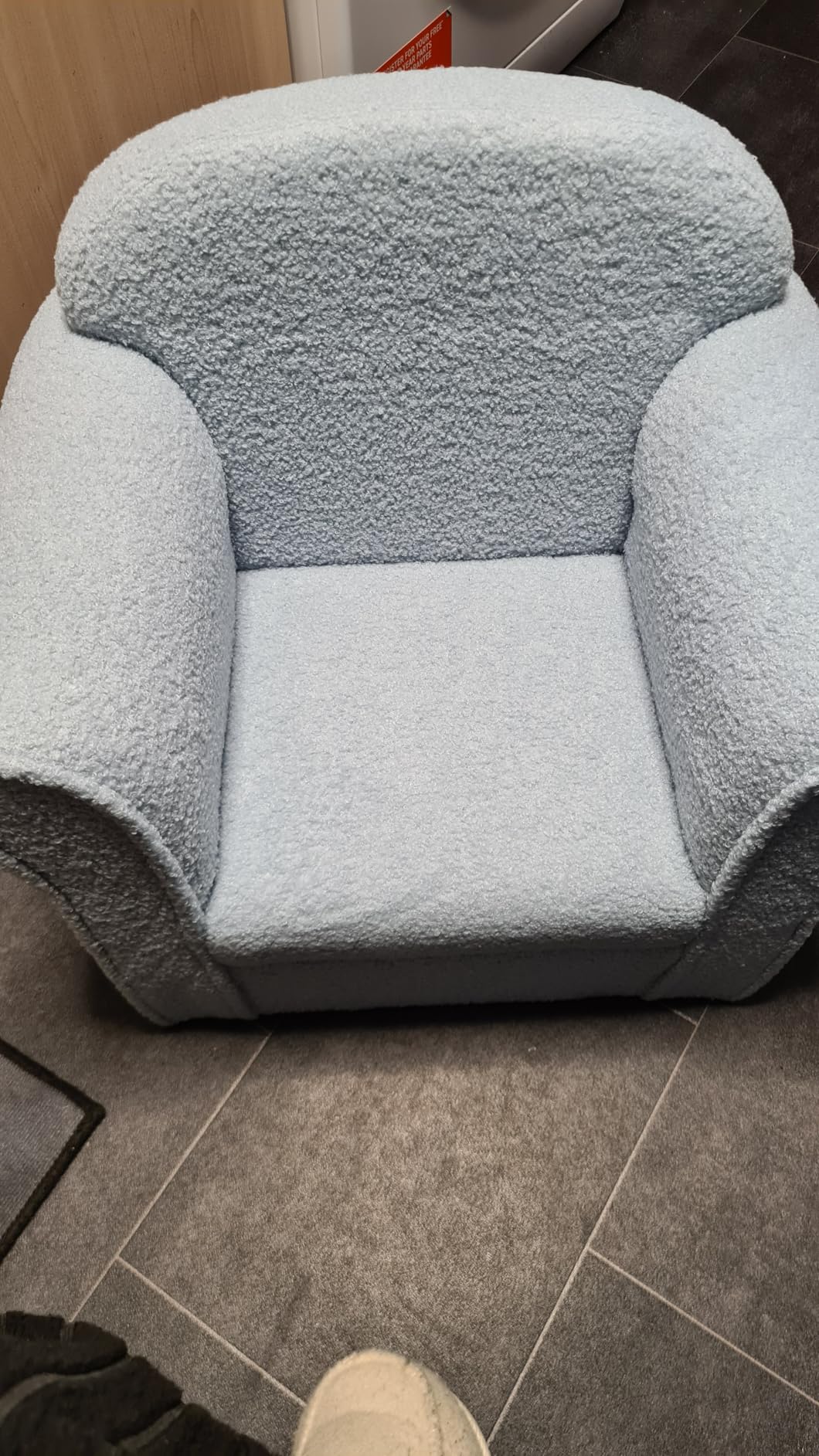 Customer photo