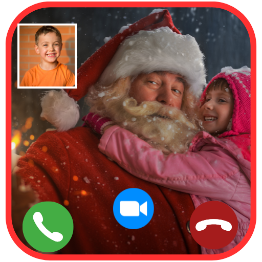 Santa's Workshop: Anruf-, Streich- und Puzzle-Abenteuer