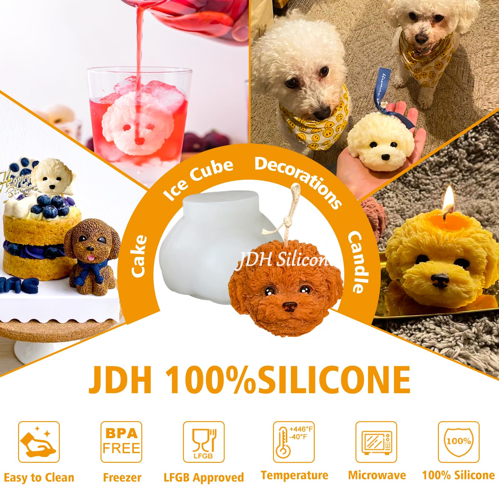 DIY Loisirs Créatifs Cire De Soja Naturelle WAXIM - 1250 G En Perles - Pour Bougies Et Cosmétiques DIY 1250g Perles