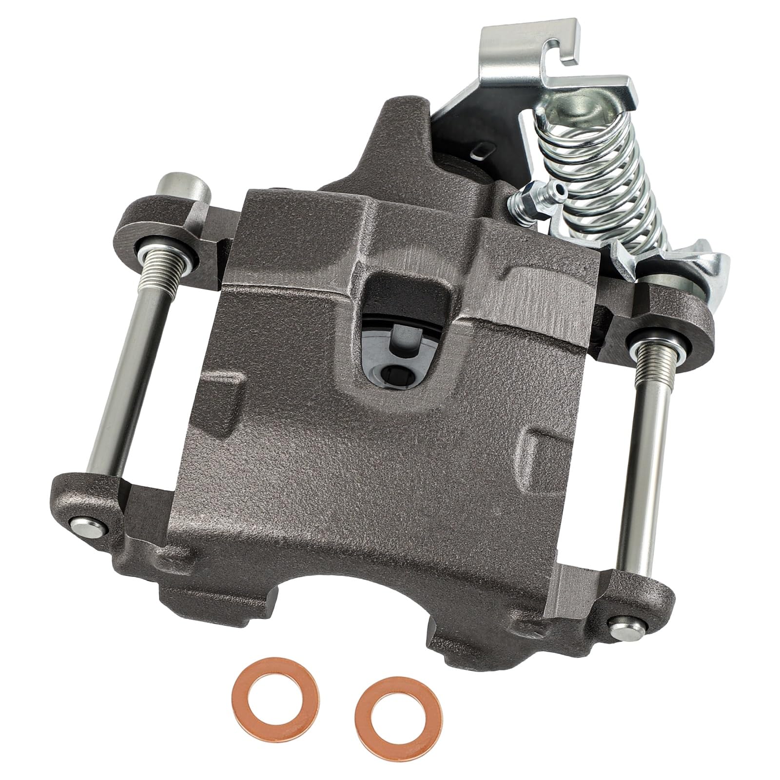cciyu Rear Right Disc Brake Caliper Assembly Without Bracket 184138