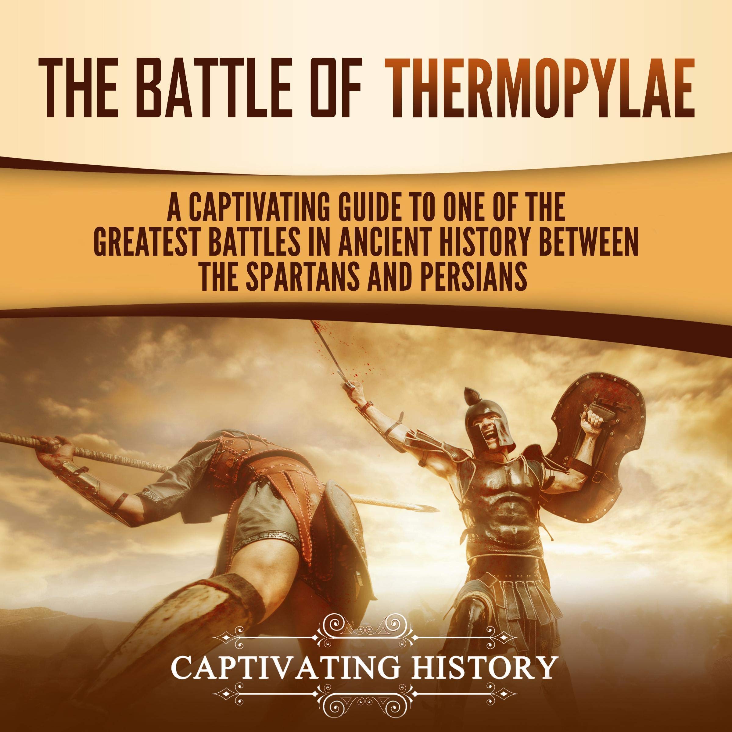 Cover art for The Battle of Thermopylae
