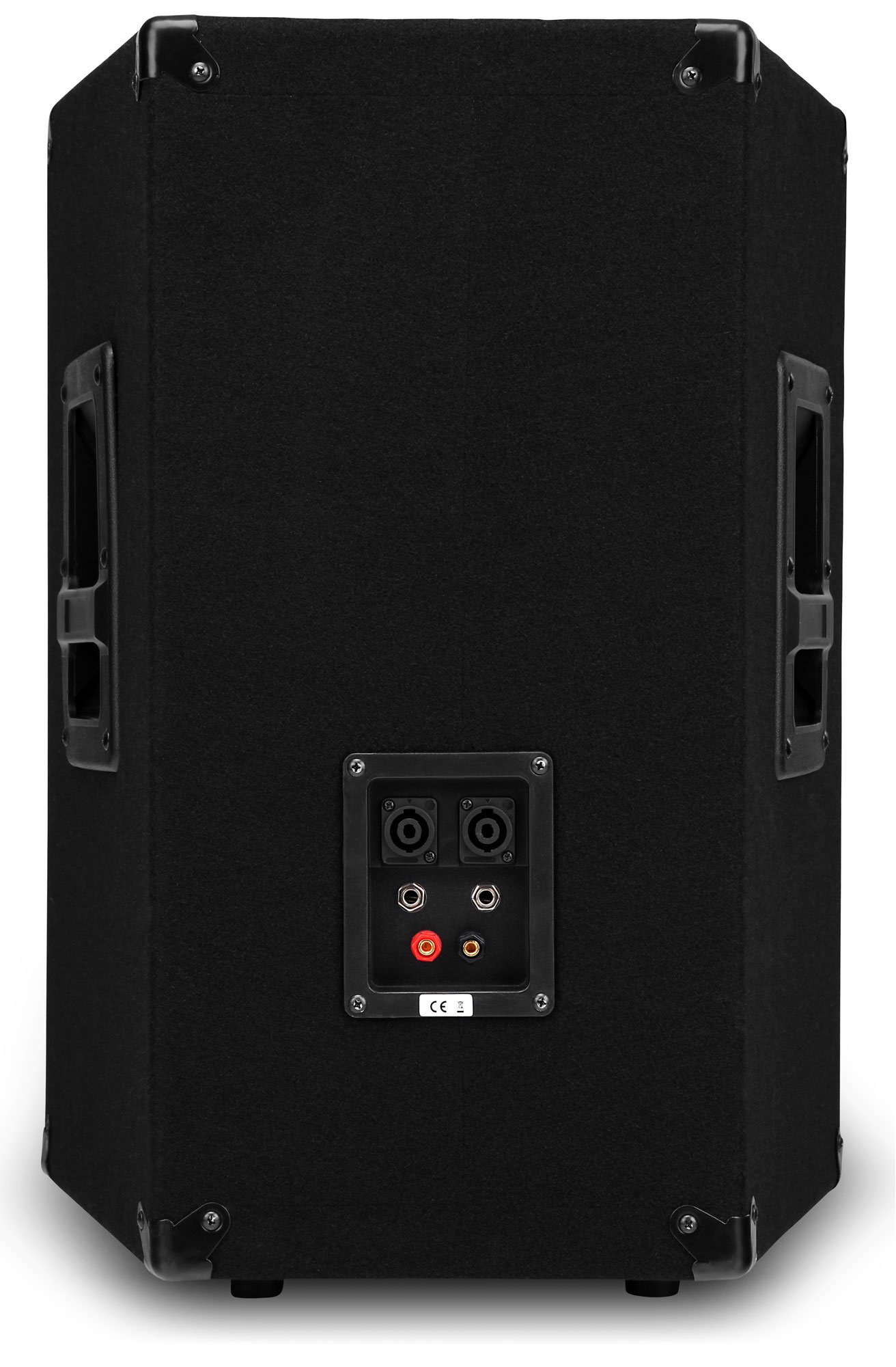 McGrey SL-12/3 Cassa PA DJ 3 Vie 30cm (12") Subwoofer 600W (Passiva, sistema 3 vie, cassa in legno)