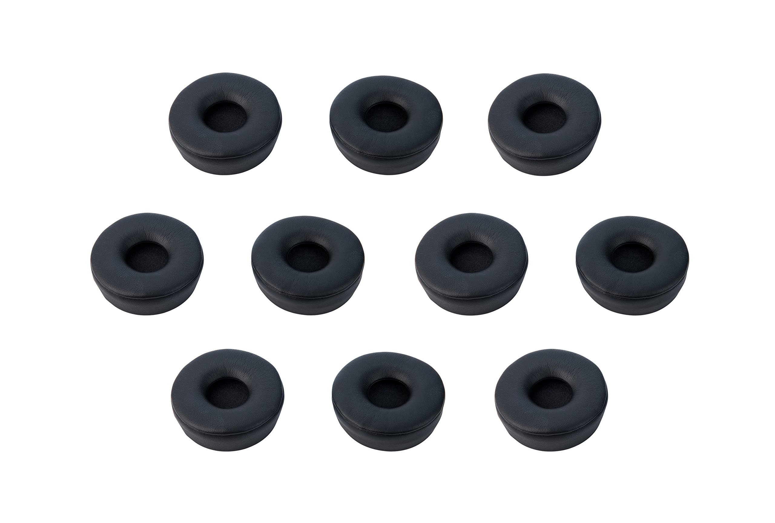 Jabra Engage Ear Cushions – 10 Pieces for Mono Headset 14101-61