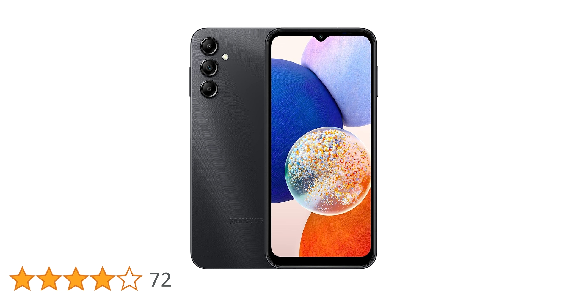 Samsung Galaxy A14 5G Unlocked 64GB 6.6