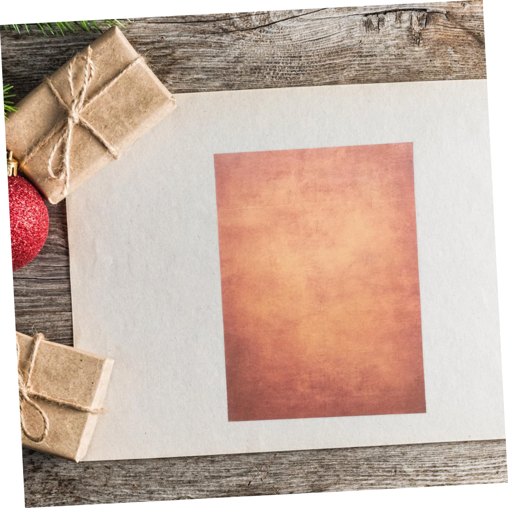 DOITOOL 100hojas Papelería Para Cartas Vintage Para Escribir Cartas y Elegantes