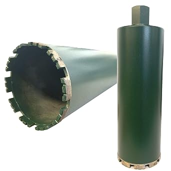 VORTEX DIAMOND VCB 4 Inch Wet Concrete Diamond Core Drill Bit for Concrete Stone Granite Marble 4"
